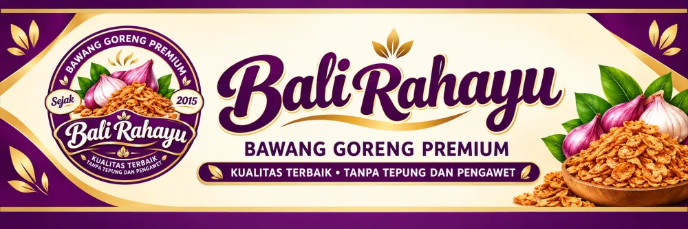 Banner Toko