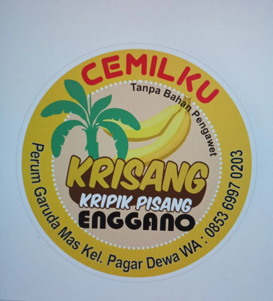 Banner Toko