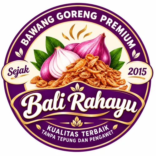 Bawang Goreng Bali Rahayu