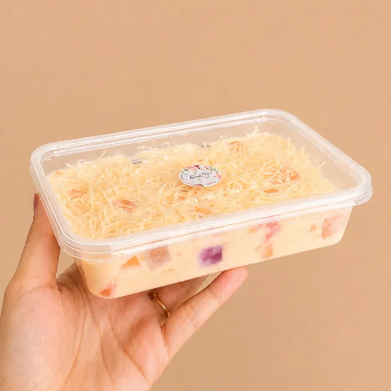 Salad Buah Medium 500ml