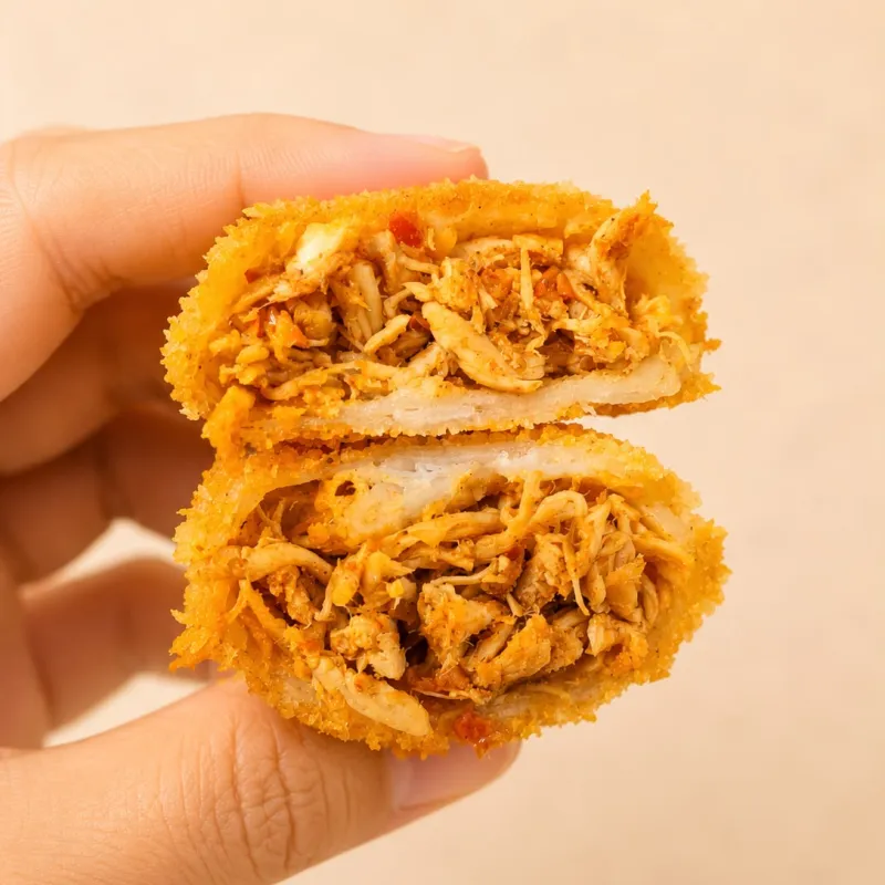 Risol Ayam Mercon