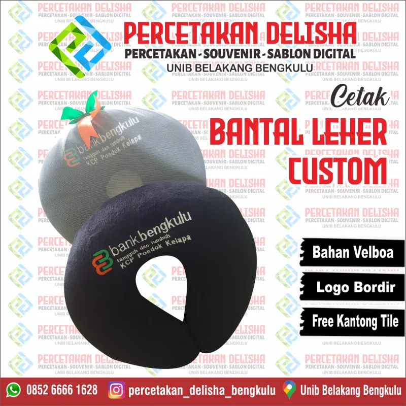 Bantal Leher