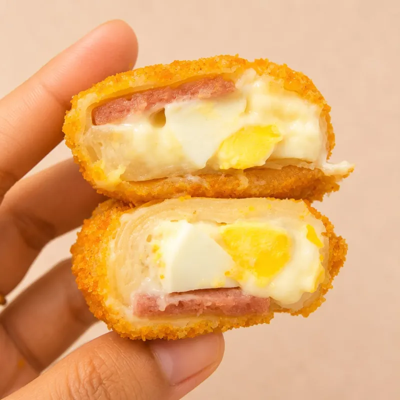 10pcs Risol Mayo