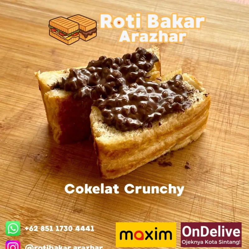 Cokelat Crunchy