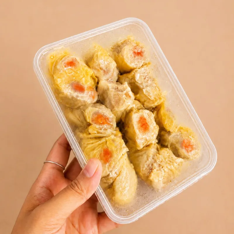 Durian Kupas Box 500gr