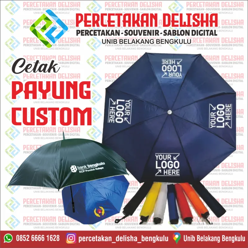 Payung Golf Jumbo