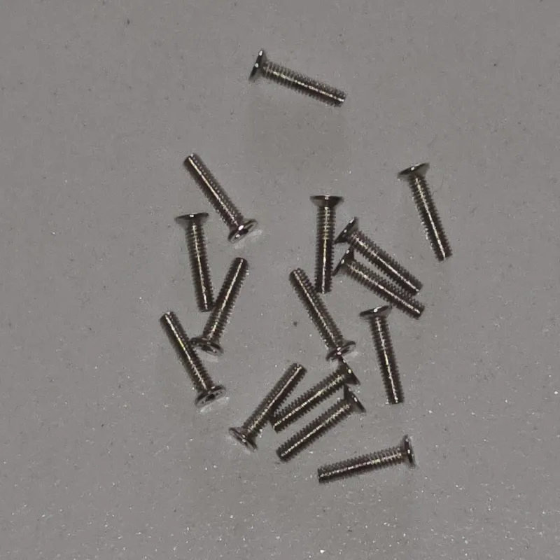 Baut 10mm Countersunk 15pcs 