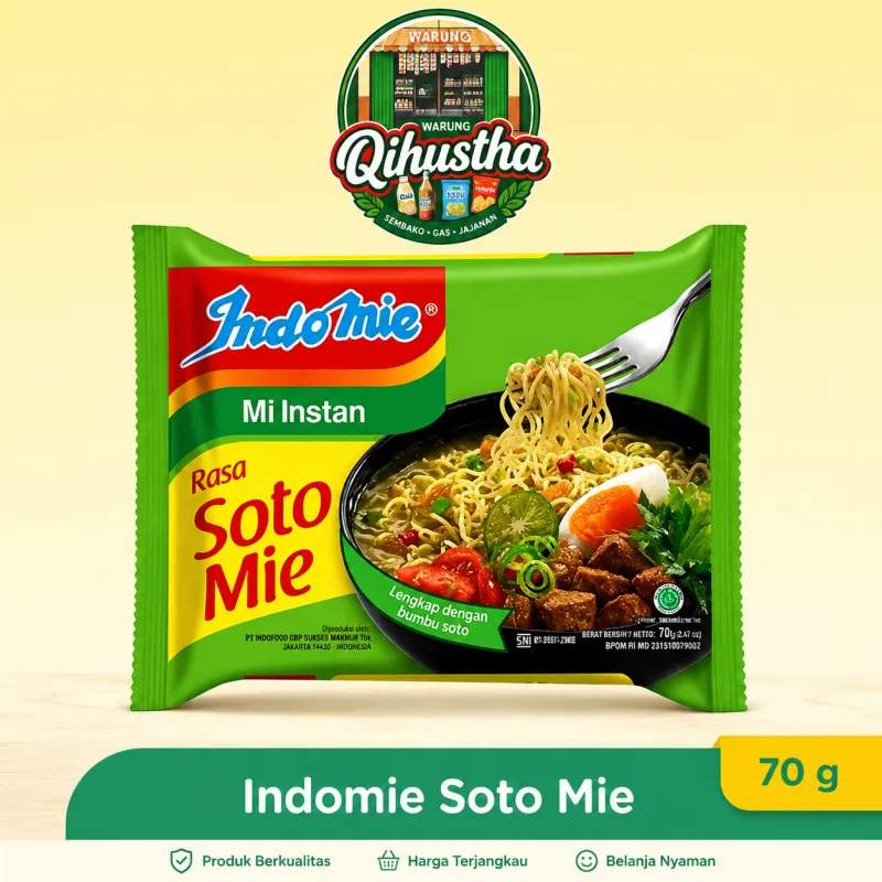 Indomie Soto 