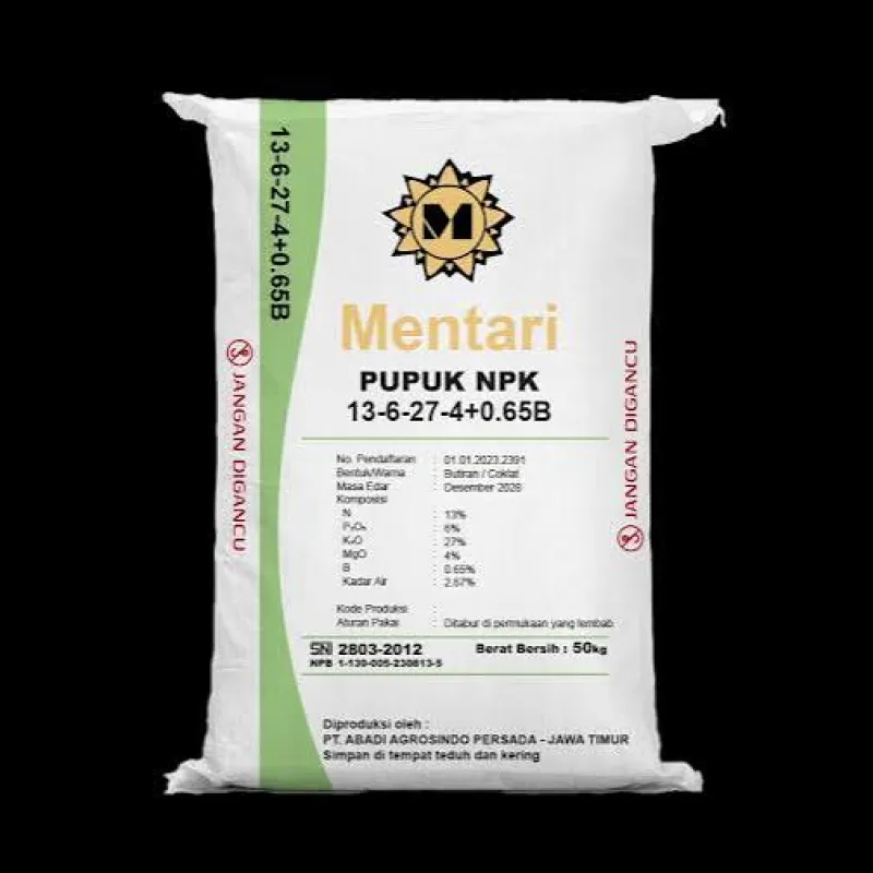 NPK 13-6 MENTARI