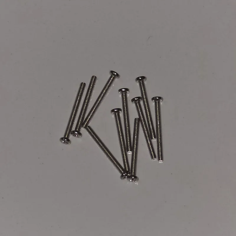 Baut 20mm Bulat 10pcs
