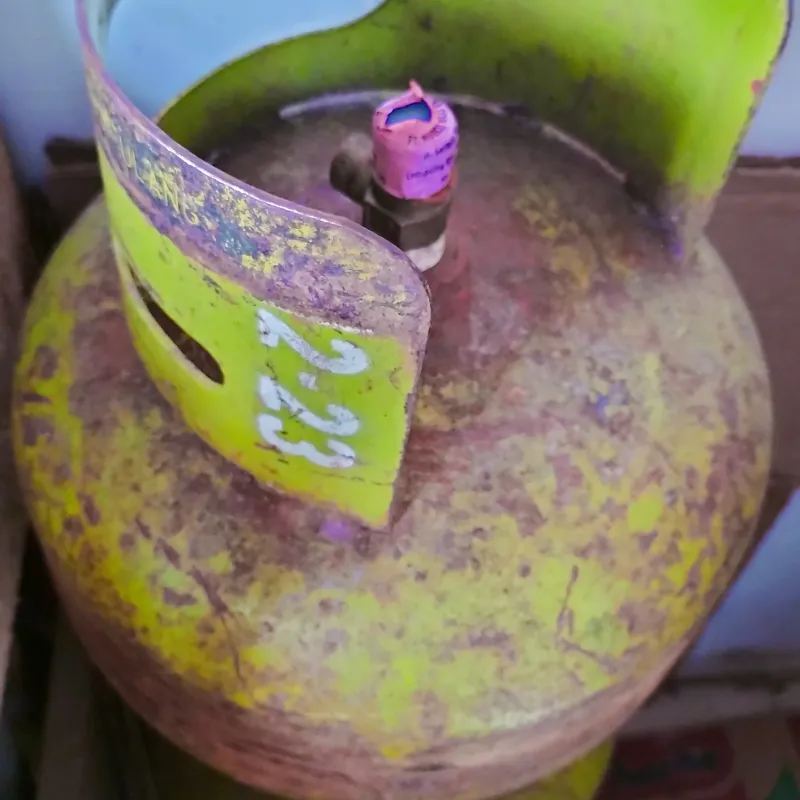 Gas 3kg