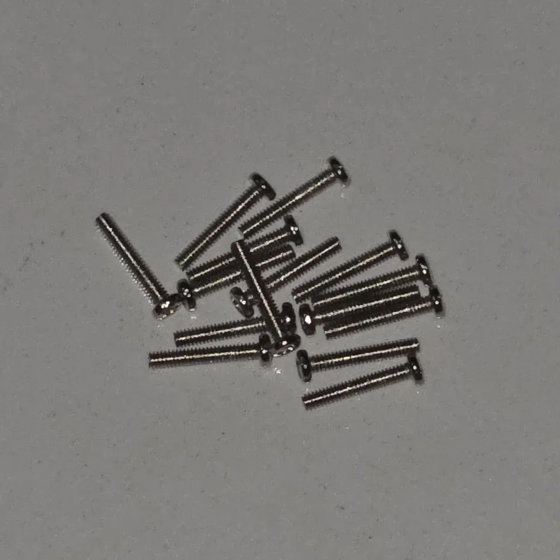 Baut 12mm Bulat 15pcs