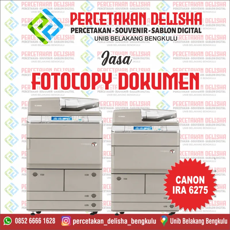 Jasa Fotocopy