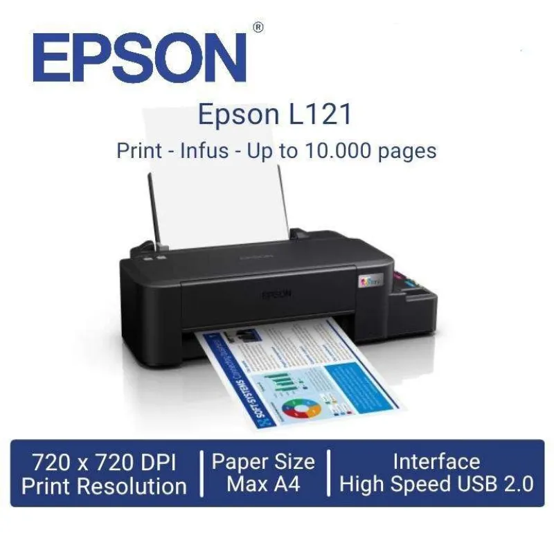 EPSON  L121  (print-only)