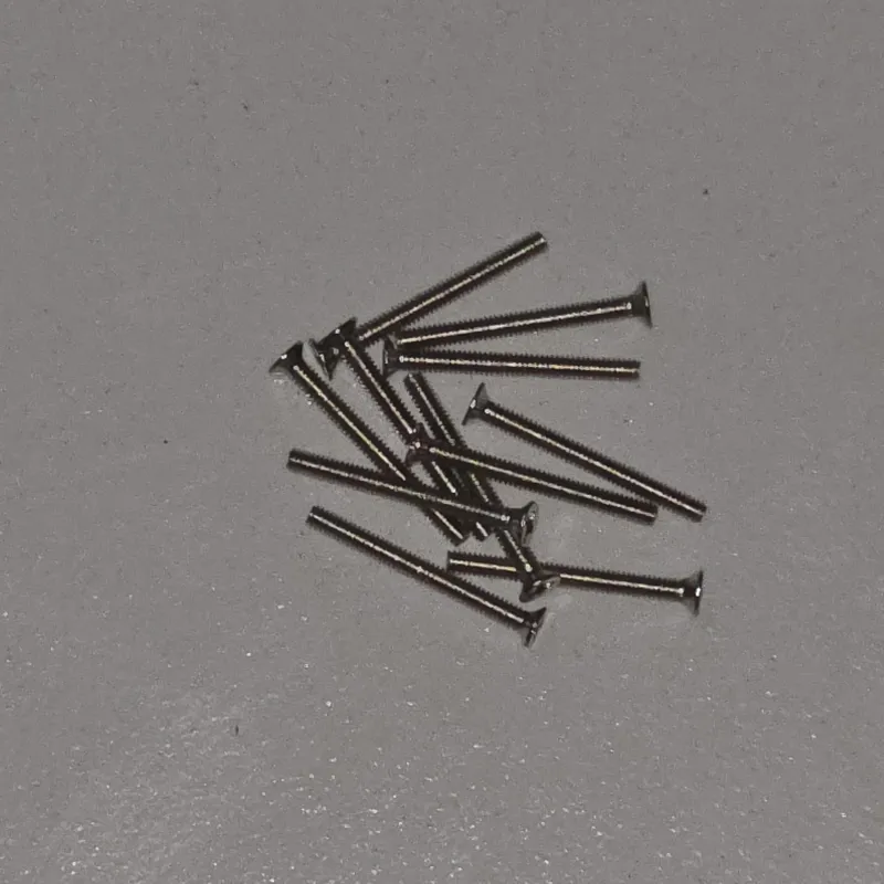 Baut 20mm Countersunk 10pcs 