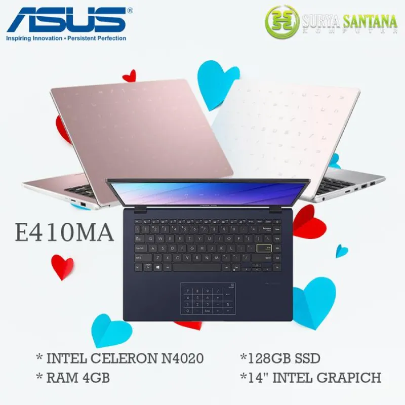 ASUS E410MA/R410MA