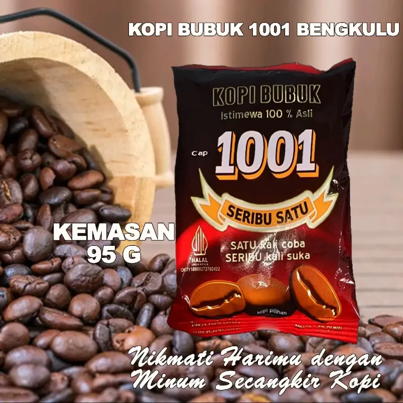 Kopi 1001 95gr