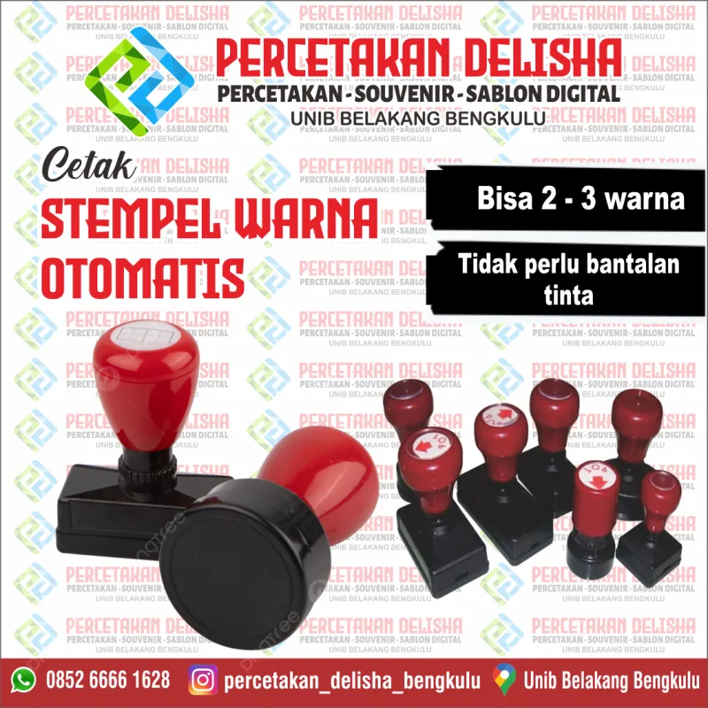 Stempel Otomatis