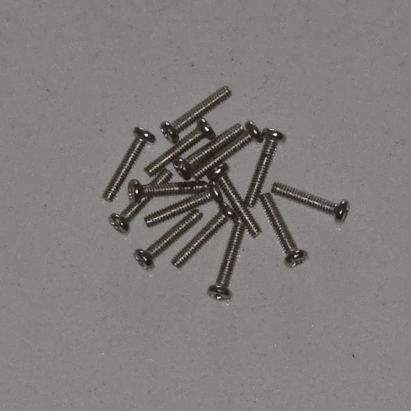 Baut 10mm Bulat 15pcs