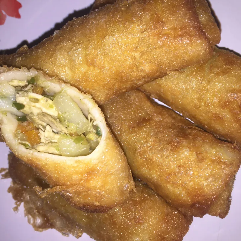 RISOES SAYUR ORIGINAL