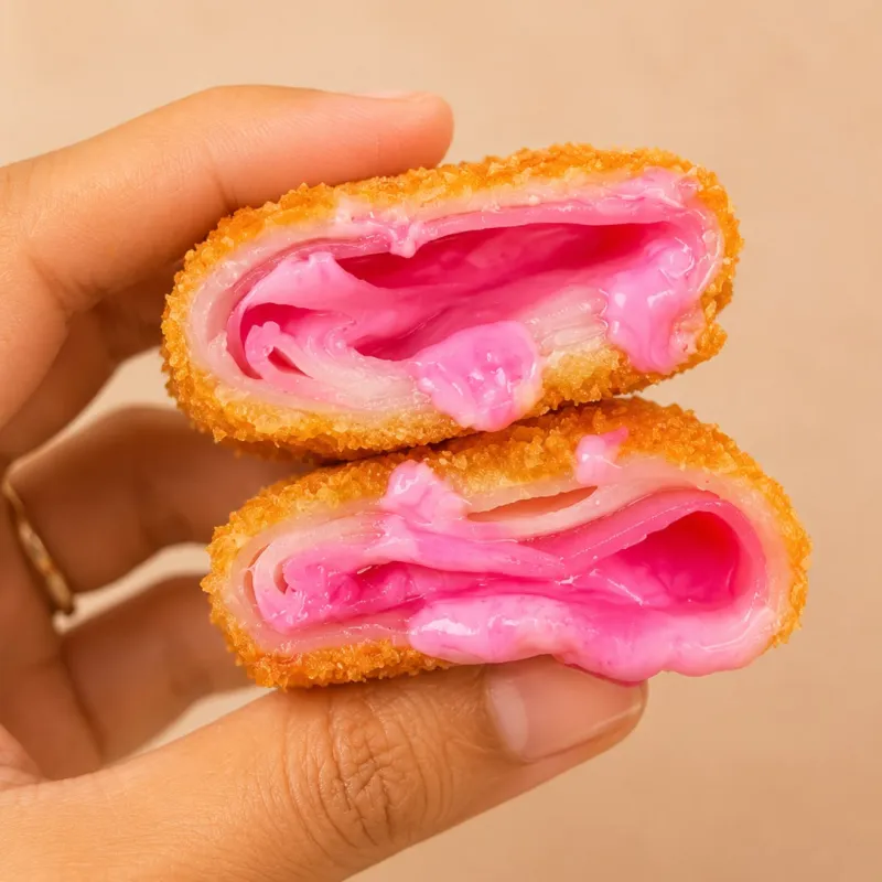 Risol Strawberry