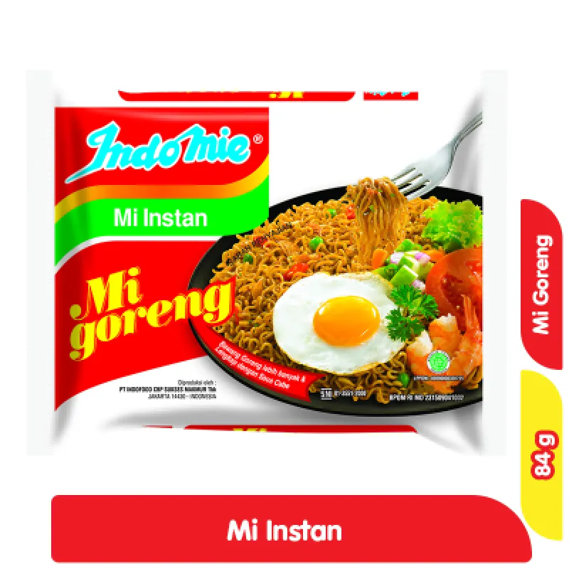 Indomi Goreng