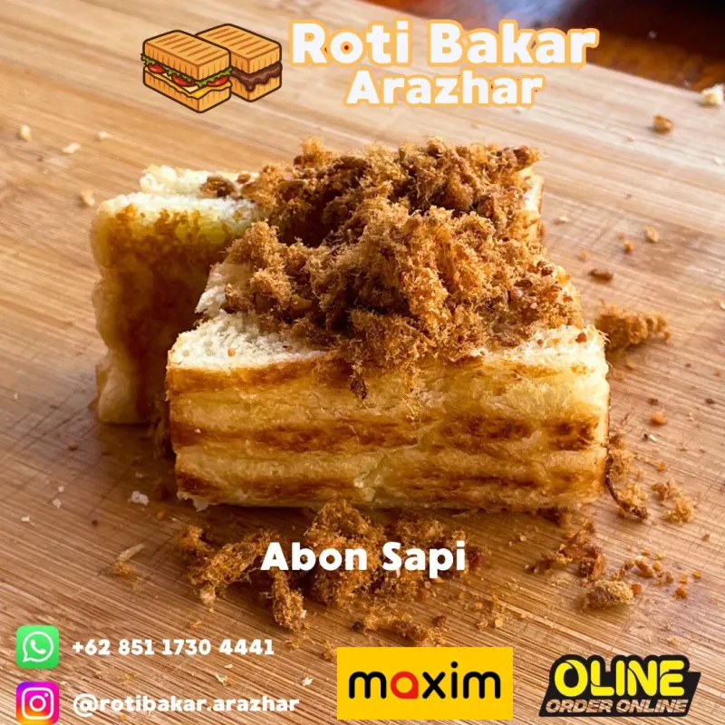 Abon Sapi