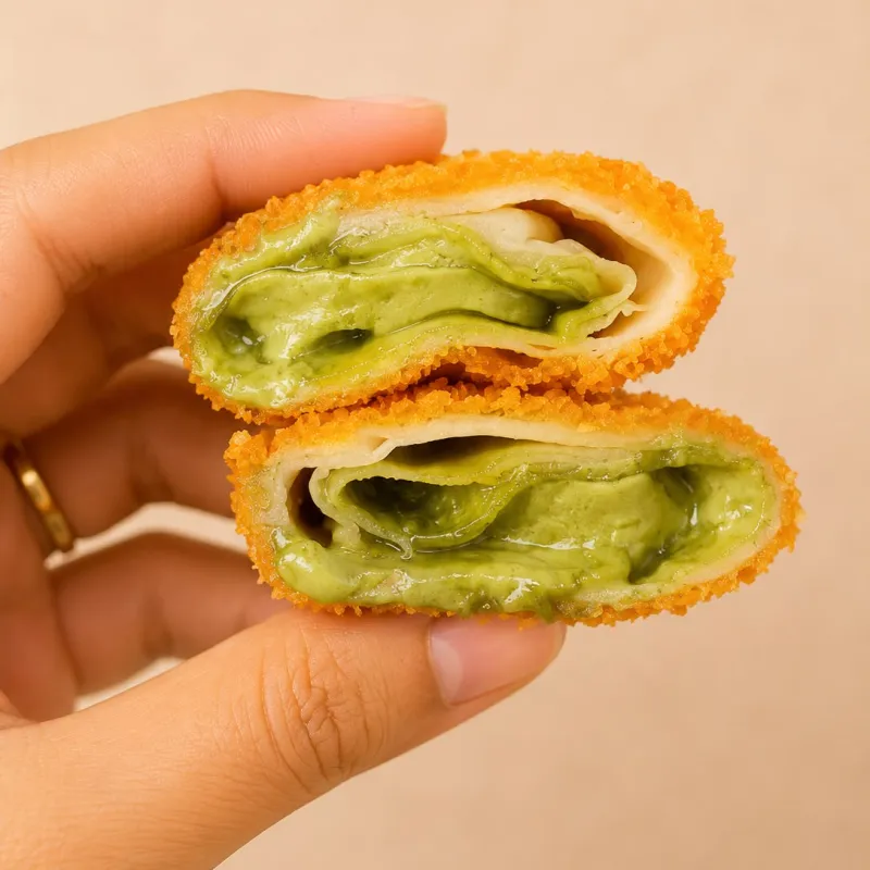 Risol Greentea