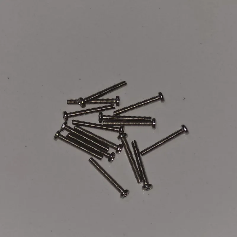 Baut 16mm Bulat 15pcs